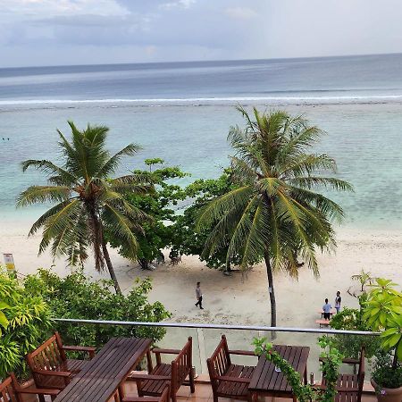 Hathaa Beach Maldives Hulhumalé Eksteriør bilde