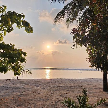 Hathaa Beach Maldives Hulhumalé Eksteriør bilde
