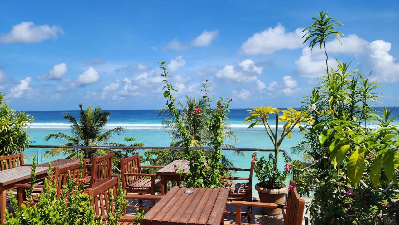 Hathaa Beach Maldives Hulhumalé Eksteriør bilde