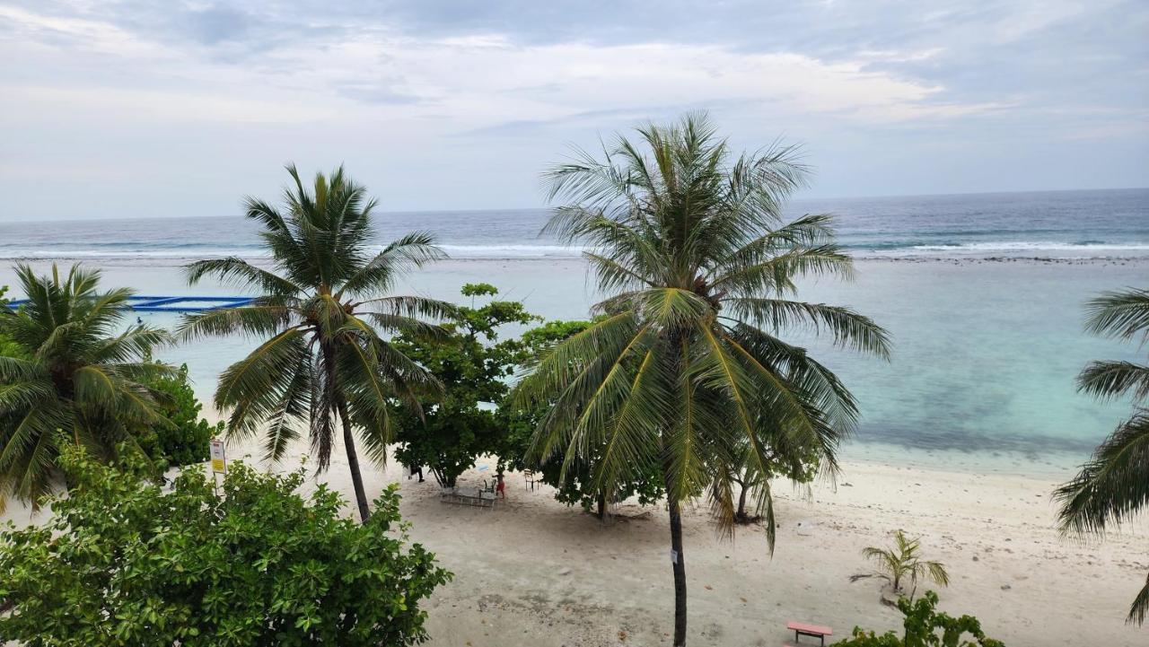 Hathaa Beach Maldives Hulhumalé Eksteriør bilde