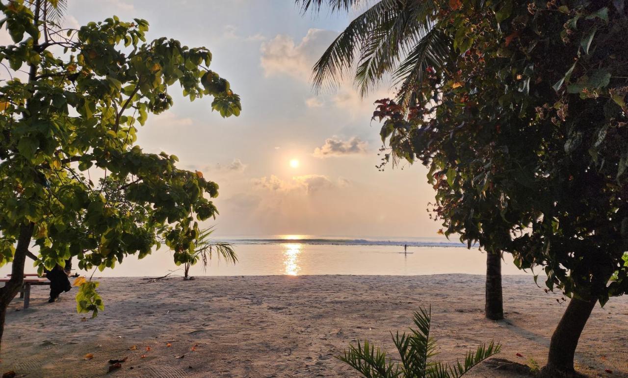 Hathaa Beach Maldives Hulhumalé Eksteriør bilde