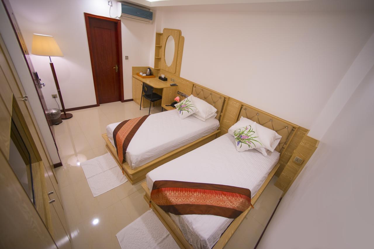 Hathaa Beach Maldives Hulhumalé Eksteriør bilde