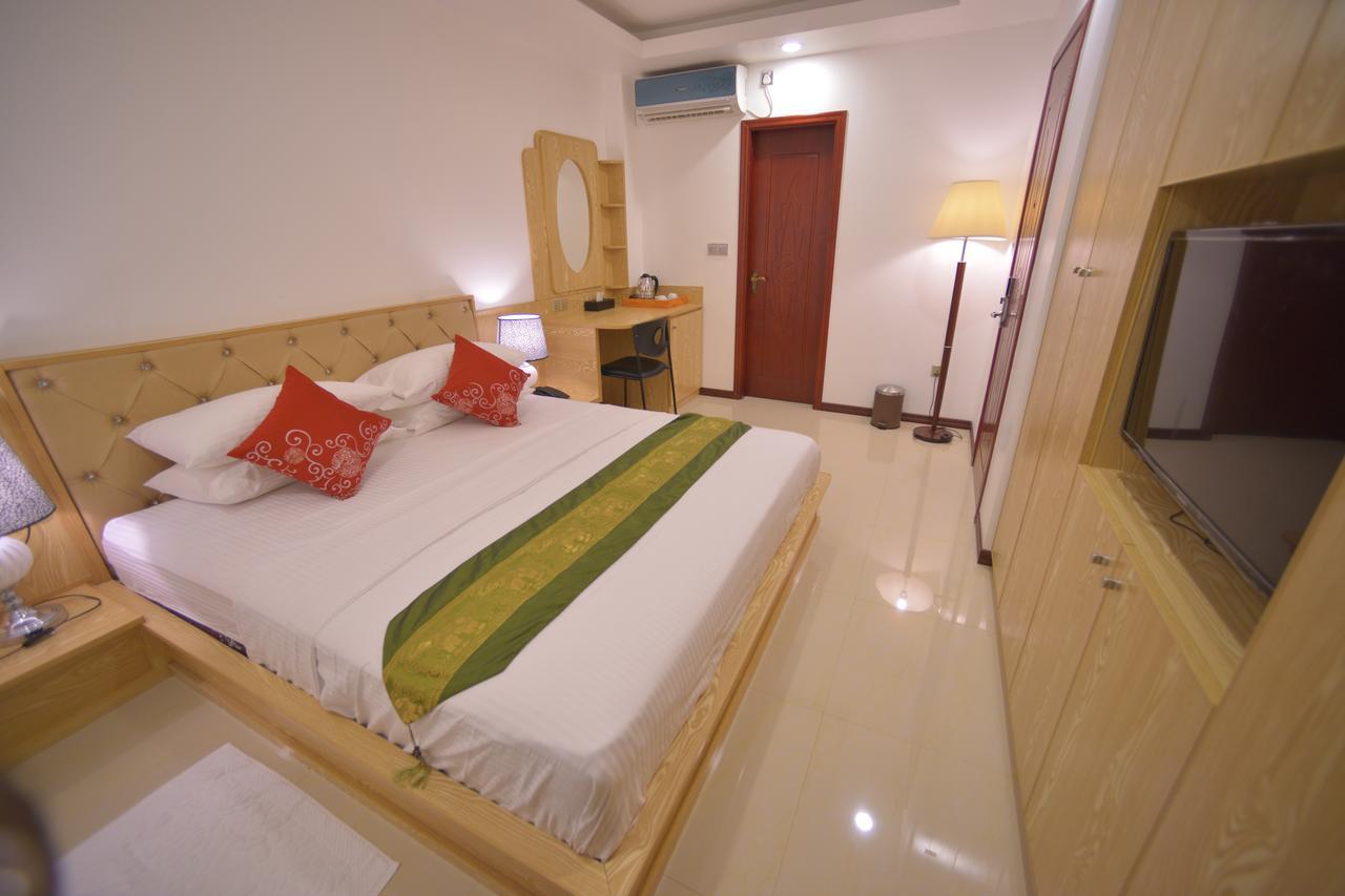 Hathaa Beach Maldives Hulhumalé Eksteriør bilde