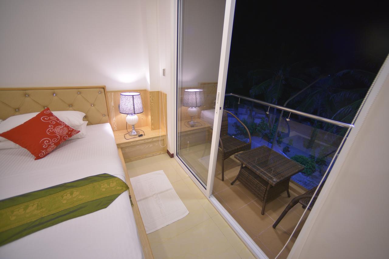Hathaa Beach Maldives Hulhumalé Eksteriør bilde
