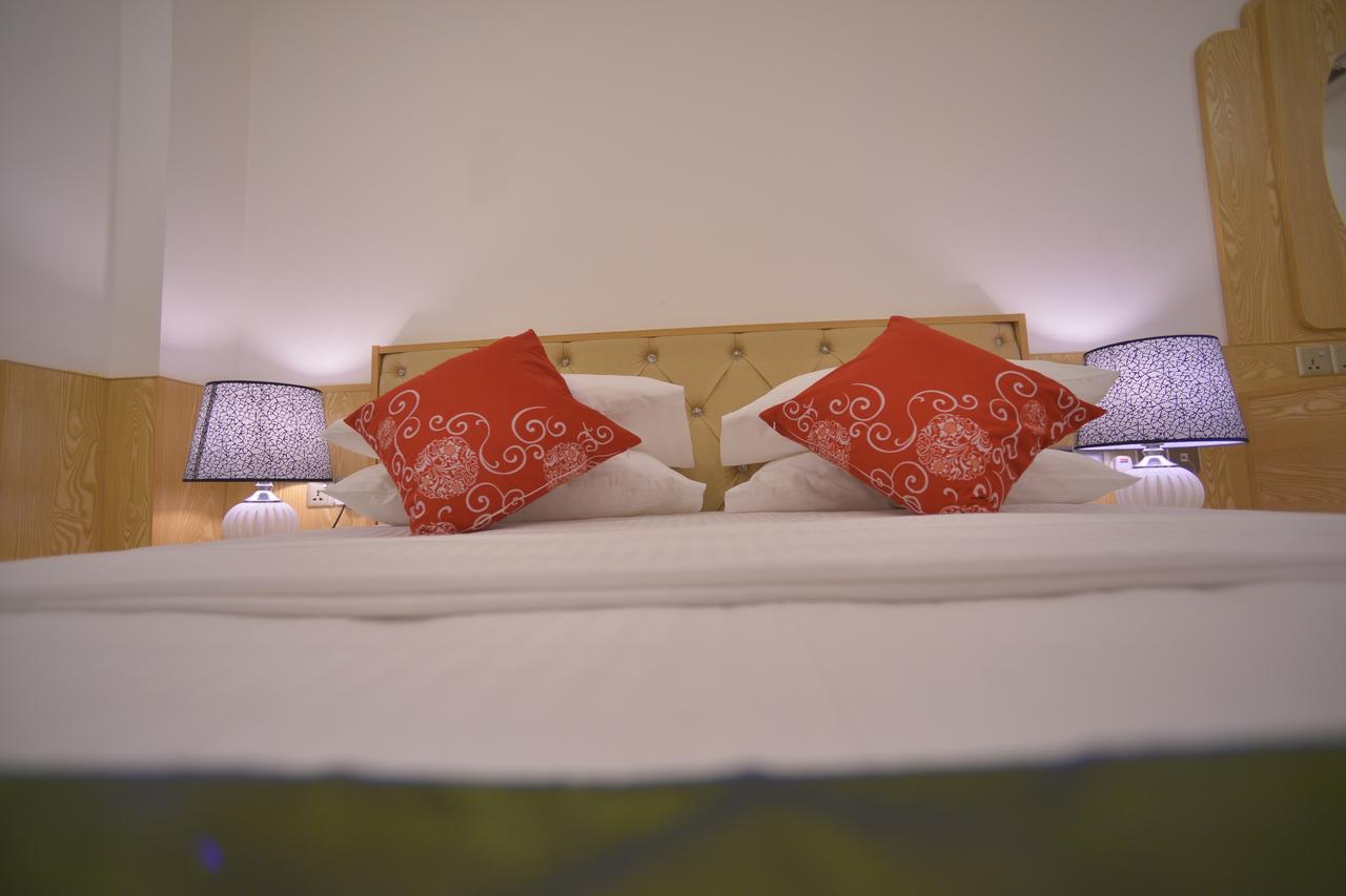 Hathaa Beach Maldives Hulhumalé Eksteriør bilde