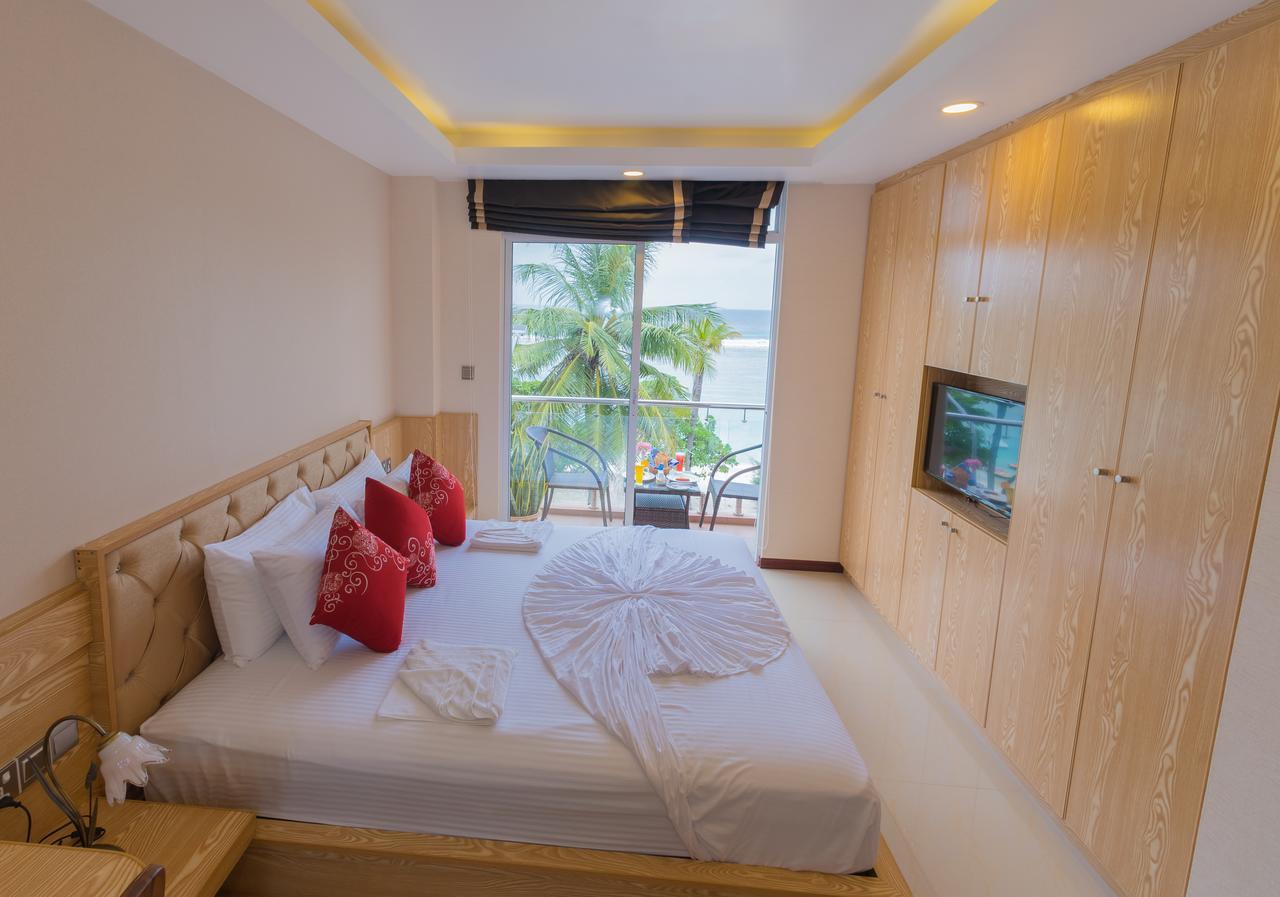 Hathaa Beach Maldives Hulhumalé Eksteriør bilde