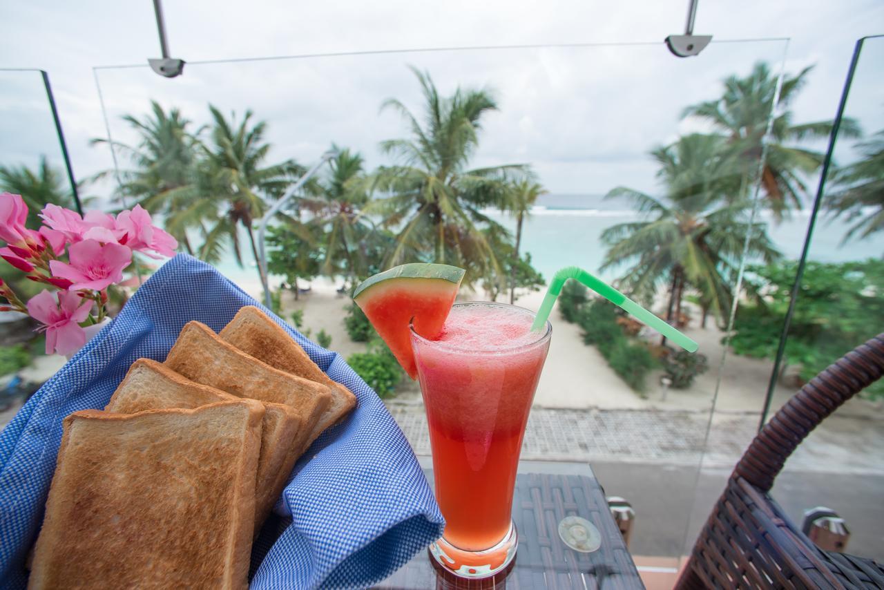 Hathaa Beach Maldives Hulhumalé Eksteriør bilde