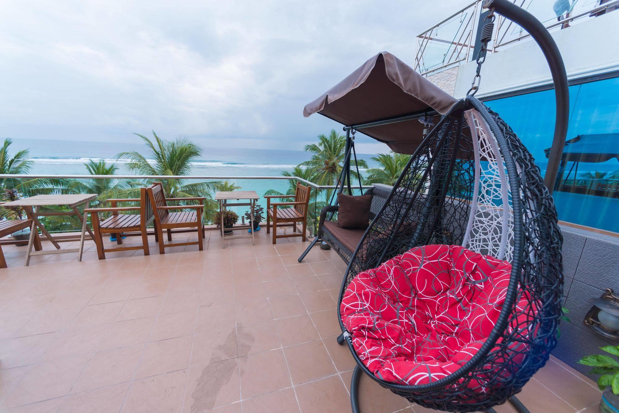 Hathaa Beach Maldives Hulhumalé Eksteriør bilde