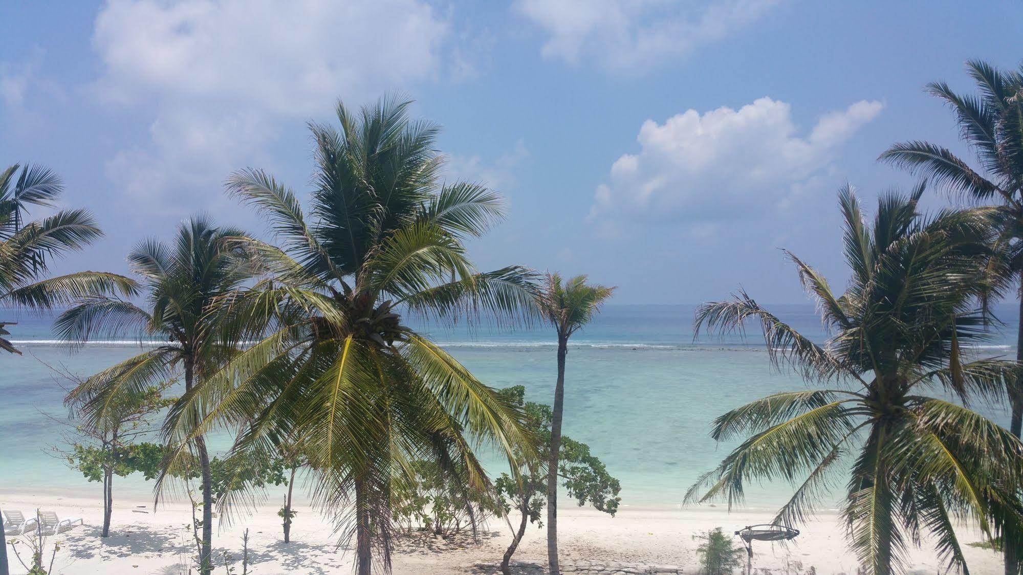 Hathaa Beach Maldives Hulhumalé Eksteriør bilde
